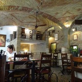 Il Terzo Cerchio Étterem & Pizzéria Budapest - Belső