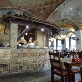 Il Terzo Cerchio Étterem & Pizzéria Budapest - Belső