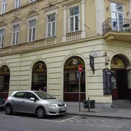 Il Terzo Cerchio Étterem & Pizzéria Budapest - Külső kép