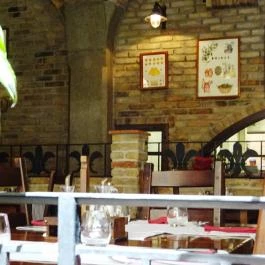 Il Terzo Cerchio Étterem & Pizzéria Budapest - Belső