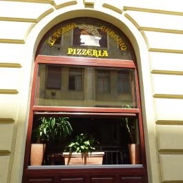 Il Terzo Cerchio Étterem & Pizzéria Budapest - Külső kép