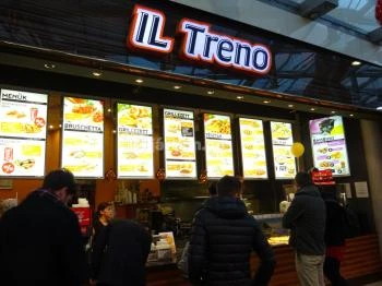 Il Treno - Allee Budapest