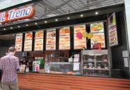 Il Treno - Allee Budapest