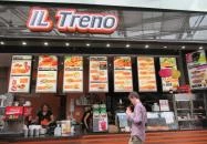 Il Treno - Allee Budapest