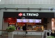 Il Treno - Allee Budapest