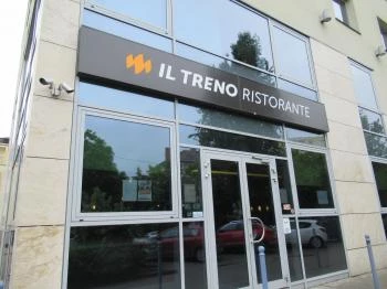 Il Treno - Bartók Udvar Budapest