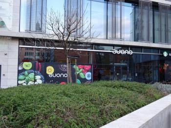 Expressz by IL Treno Allee Budapest Expressz by IL Treno Allee Budapest