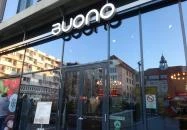 Expressz by IL Treno Allee Budapest Expressz by IL Treno Allee Budapest