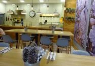 Il Treno Buono - Corvin Plaza Budapest