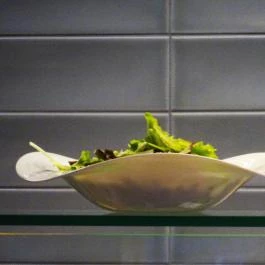 Il Treno Buono - Corvin Plaza Budapest - Étel/ital