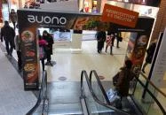 Il Treno Buono - Corvin Plaza Budapest