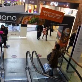 Il Treno Buono - Corvin Plaza Budapest - Egyéb