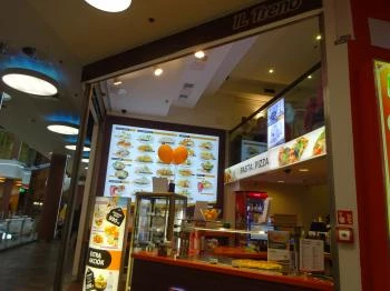 Il Treno Expressz - Arena Mall Budapest