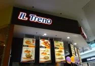Il Treno Expressz - Arena Mall Budapest