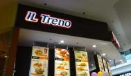 Il Treno Expressz - Arena Mall Budapest - Külső kép
