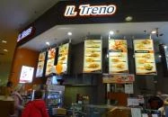 Il Treno Expressz - Arena Mall Budapest