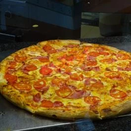 Il Treno Expressz - Arena Mall Budapest - Étel/ital