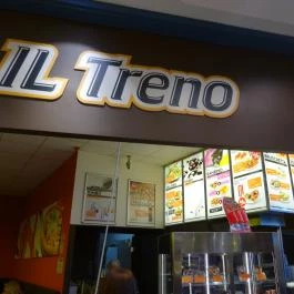 Il Treno Expressz - Shopmark Budapest - Belső