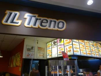 Il Treno Expressz - Shopmark Budapest