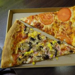 Il Treno Expressz - Shopmark Budapest - Étel/ital