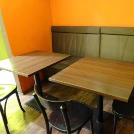 Il Treno Expressz - Shopmark Budapest - Belső