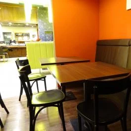 Il Treno Expressz - Shopmark Budapest - Belső