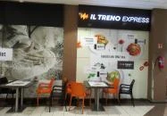 Il Treno Expressz - Lurdy Ház Budapest