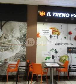 Il Treno Expressz - Lurdy Ház