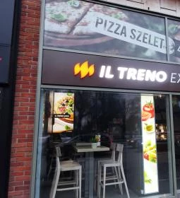 Il Treno Expressz - Múzeum körút