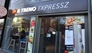 Il Treno Expressz - Múzeum körút Budapest - Külső kép
