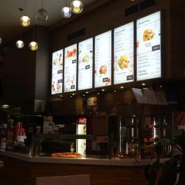 Il Treno Expressz - Múzeum körút Budapest - Belső