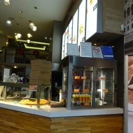 Il Treno Expressz - Múzeum körút Budapest - Belső