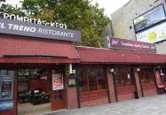 Il Treno - Trombitás Kert Budapest