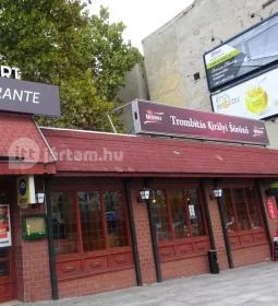 Il Treno - Trombitás Kert