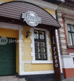 Il Treno - Trombitás Kert