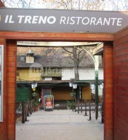 Il Treno - Trombitás Kert