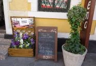 Il Treno - Trombitás Kert Budapest