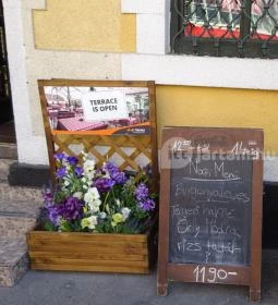 Il Treno - Trombitás Kert