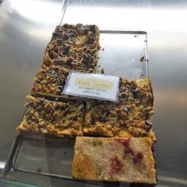 Ildikó Cukrászda Szarvas - Étel/ital