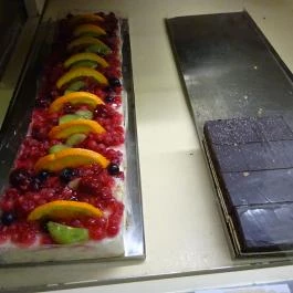 Ildikó Cukrászda Szarvas - Étel/ital