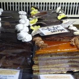 Ildikó Cukrászda Szarvas - Étel/ital