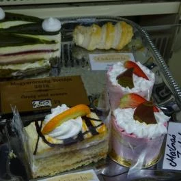 Ildikó Cukrászda Szarvas - Étel/ital