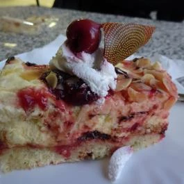 Ildikó Cukrászda Szarvas - Étel/ital