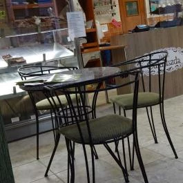 Ildikó Cukrászda Szarvas - Belső