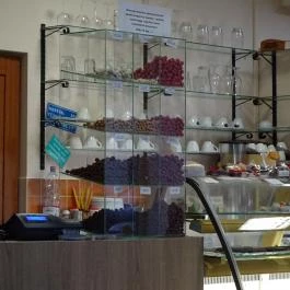 Ildikó Cukrászda Szarvas - Belső