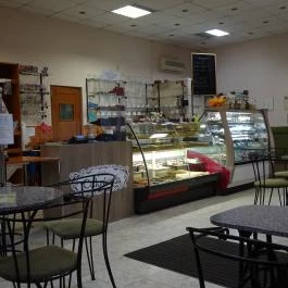 Ildikó Cukrászda Szarvas - Belső