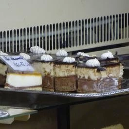 Ildikó Cukrászda Szarvas - Étel/ital