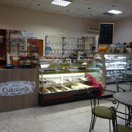 Ildikó Cukrászda Szarvas - Belső