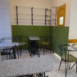 Ildikó Cukrászda Szarvas - Belső