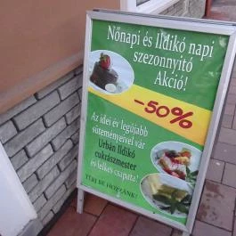 Ildikó Cukrászda Szarvas - Egyéb